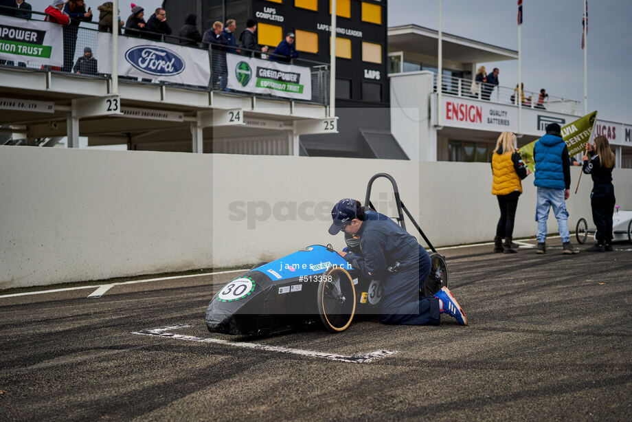 Spacesuit Collections Photo ID 513358, James Lynch, Greenpower International Final, UK, 13/10/2024 14:41:47