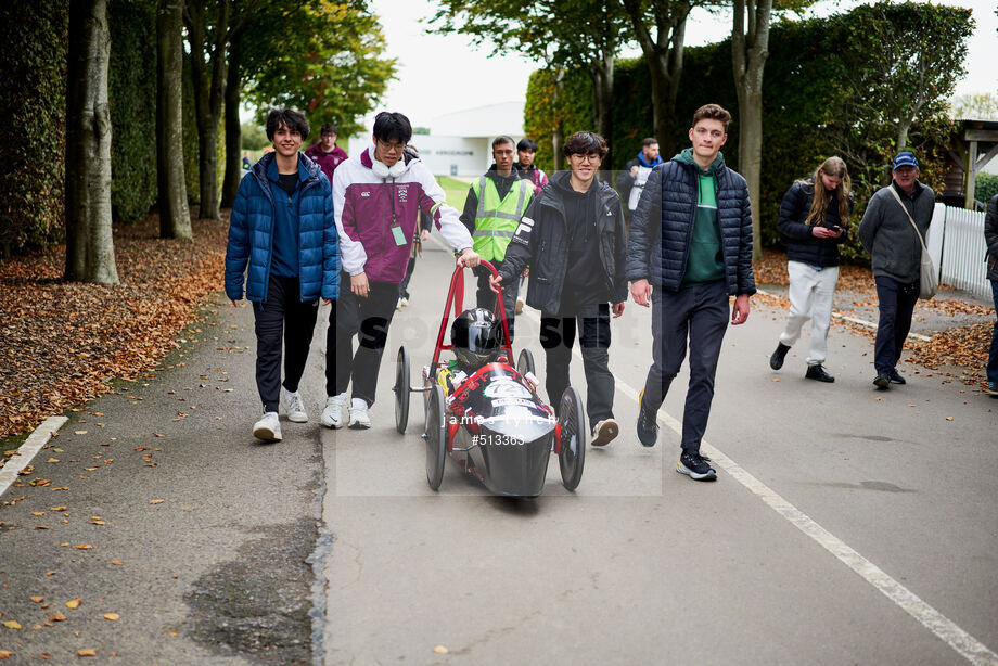 Spacesuit Collections Photo ID 513363, James Lynch, Greenpower International Final, UK, 13/10/2024 14:17:28