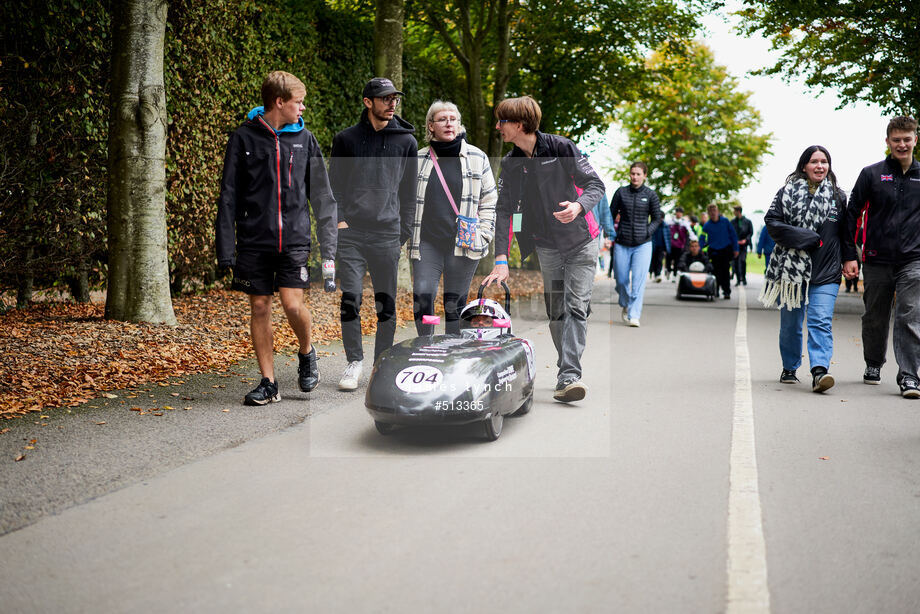 Spacesuit Collections Photo ID 513365, James Lynch, Greenpower International Final, UK, 13/10/2024 14:17:07