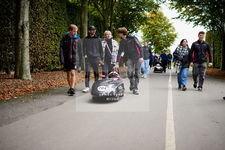 Spacesuit Collections Photo ID 513366, James Lynch, Greenpower International Final, UK, 13/10/2024 14:17:06