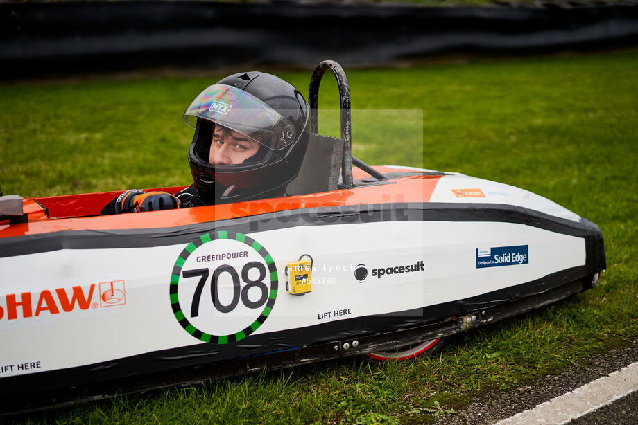 Spacesuit Collections Photo ID 513380, James Lynch, Greenpower International Final, UK, 13/10/2024 14:09:23