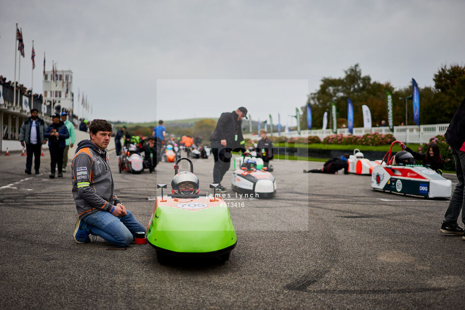 Spacesuit Collections Photo ID 513416, James Lynch, Greenpower International Final, UK, 13/10/2024 12:52:15