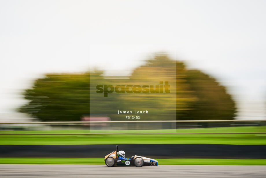 Spacesuit Collections Photo ID 513453, James Lynch, Greenpower International Final, UK, 13/10/2024 11:10:30