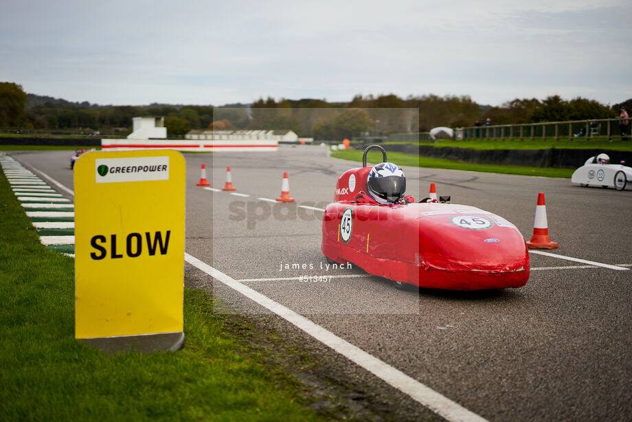 Spacesuit Collections Photo ID 513457, James Lynch, Greenpower International Final, UK, 13/10/2024 11:02:59