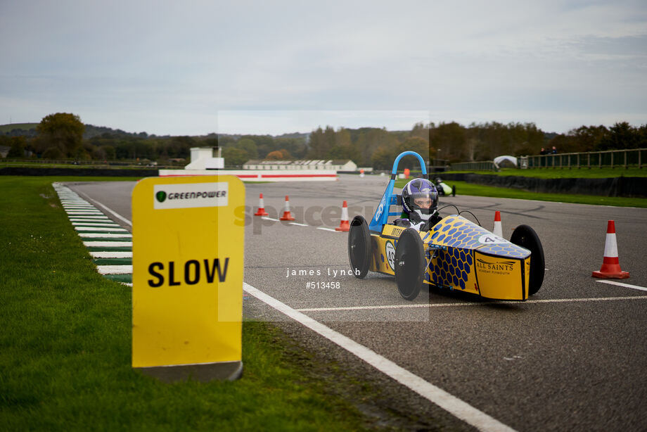 Spacesuit Collections Photo ID 513458, James Lynch, Greenpower International Final, UK, 13/10/2024 11:02:47