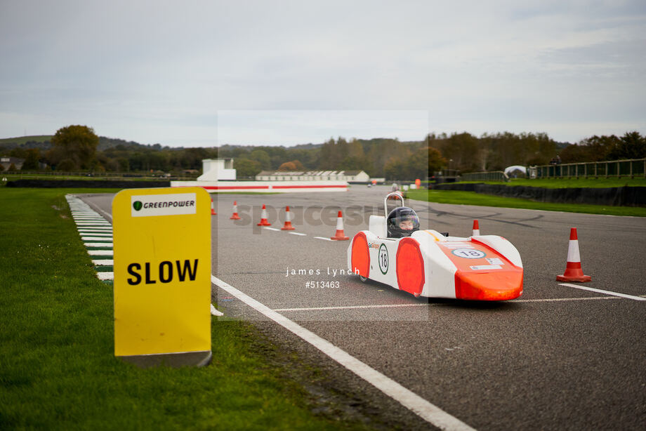 Spacesuit Collections Photo ID 513463, James Lynch, Greenpower International Final, UK, 13/10/2024 11:01:02