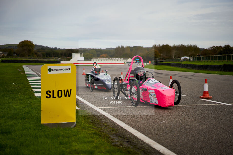 Spacesuit Collections Photo ID 513466, James Lynch, Greenpower International Final, UK, 13/10/2024 11:00:32