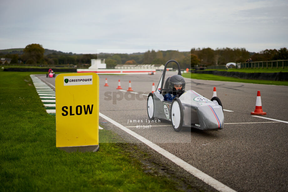 Spacesuit Collections Photo ID 513467, James Lynch, Greenpower International Final, UK, 13/10/2024 11:00:23