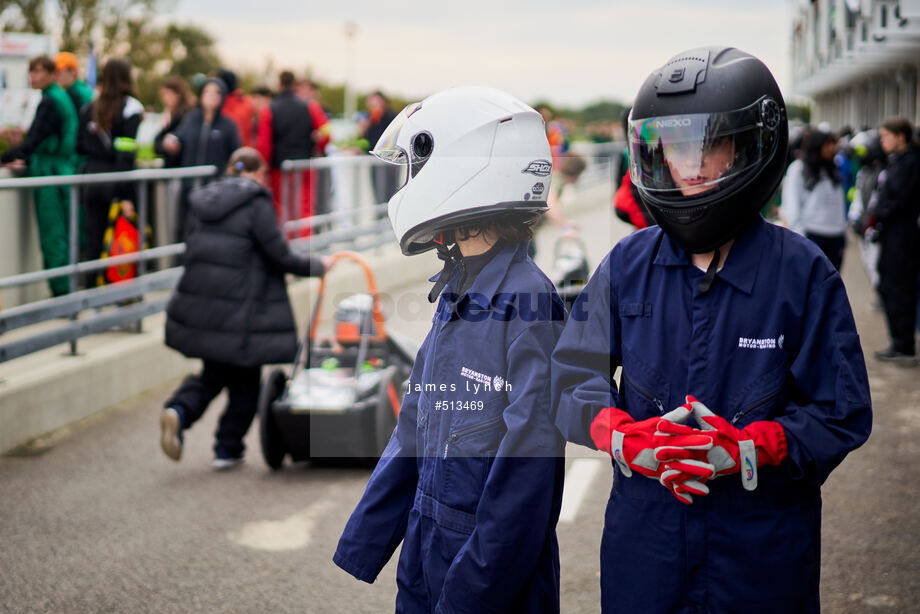 Spacesuit Collections Photo ID 513469, James Lynch, Greenpower International Final, UK, 13/10/2024 10:53:56