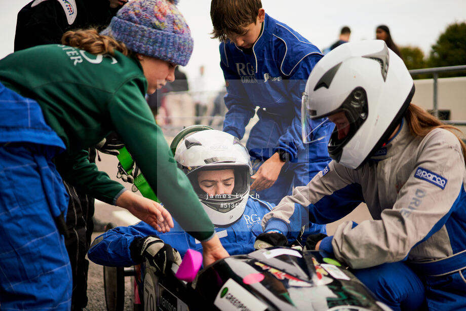 Spacesuit Collections Photo ID 513473, James Lynch, Greenpower International Final, UK, 13/10/2024 10:52:39