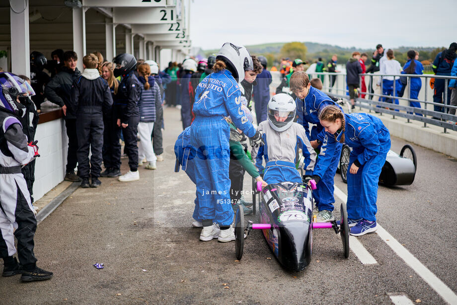 Spacesuit Collections Photo ID 513474, James Lynch, Greenpower International Final, UK, 13/10/2024 10:52:29