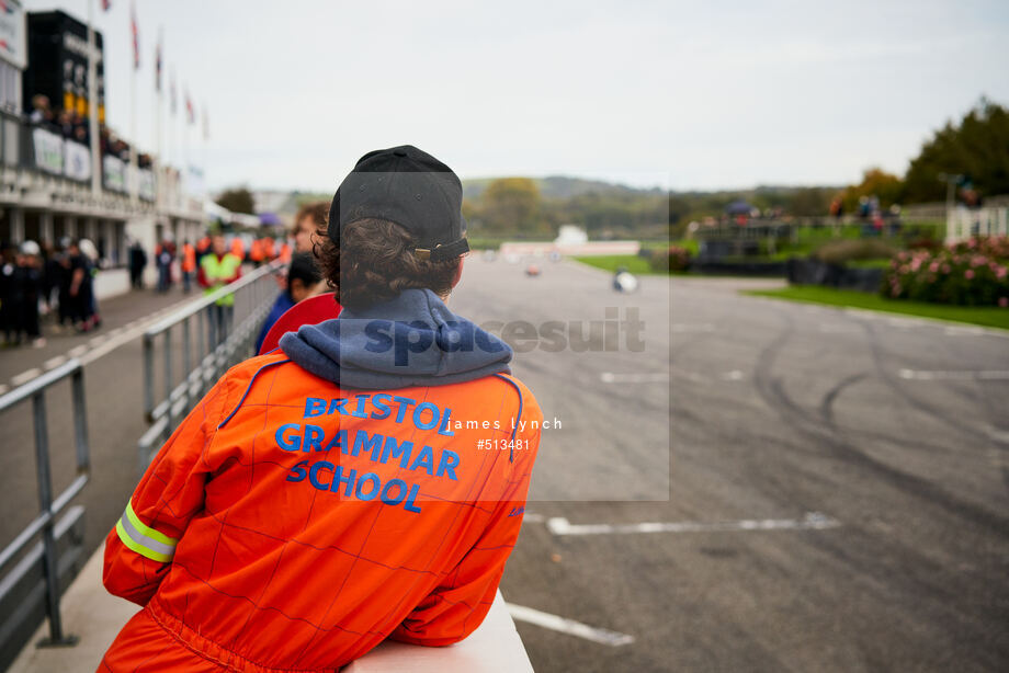 Spacesuit Collections Photo ID 513481, James Lynch, Greenpower International Final, UK, 13/10/2024 10:48:07