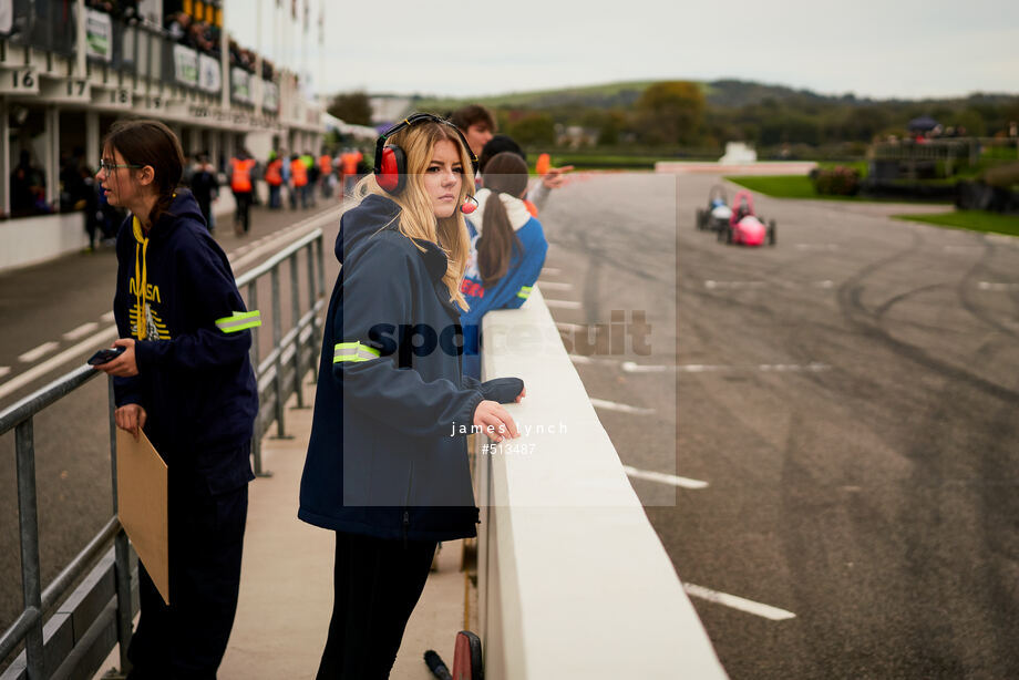 Spacesuit Collections Photo ID 513487, James Lynch, Greenpower International Final, UK, 13/10/2024 10:46:11