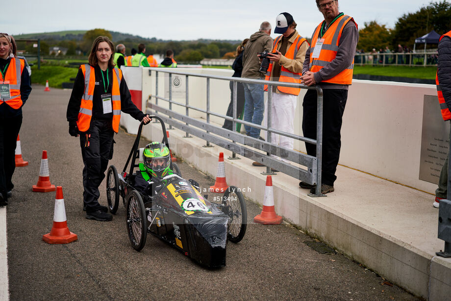 Spacesuit Collections Photo ID 513494, James Lynch, Greenpower International Final, UK, 13/10/2024 10:43:57