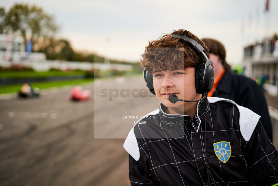 Spacesuit Collections Photo ID 513495, James Lynch, Greenpower International Final, UK, 13/10/2024 10:42:32