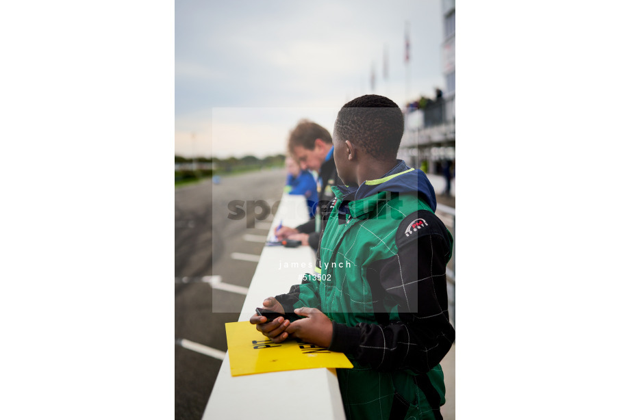 Spacesuit Collections Photo ID 513502, James Lynch, Greenpower International Final, UK, 13/10/2024 10:40:32