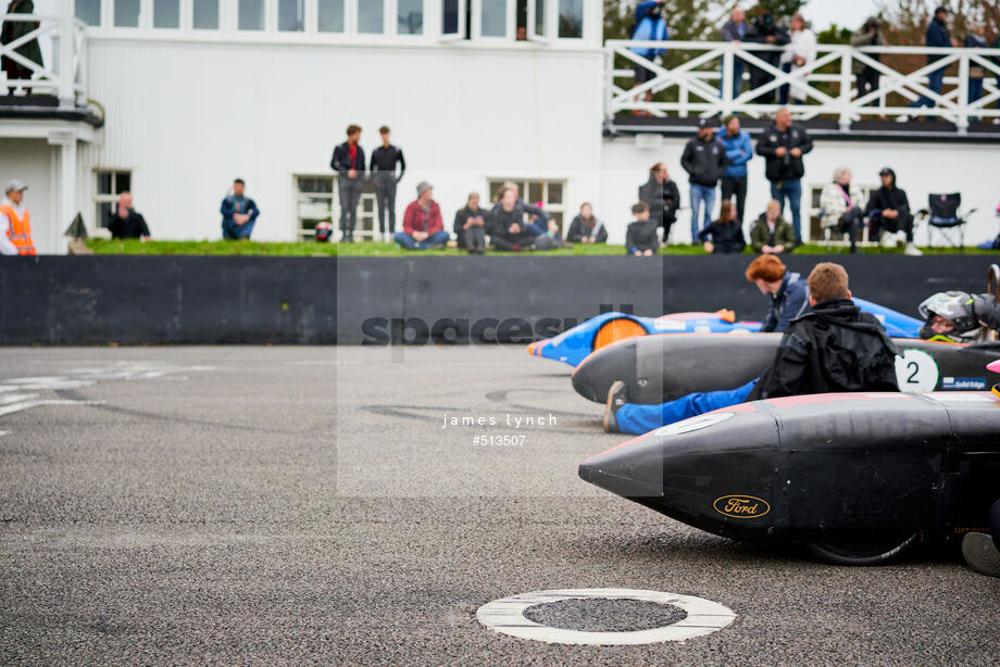 Spacesuit Collections Photo ID 513507, James Lynch, Greenpower International Final, UK, 13/10/2024 10:29:09