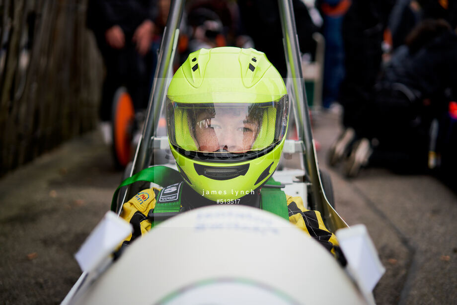 Spacesuit Collections Photo ID 513517, James Lynch, Greenpower International Final, UK, 13/10/2024 10:10:17