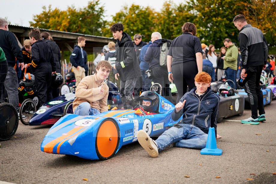 Spacesuit Collections Photo ID 513519, James Lynch, Greenpower International Final, UK, 13/10/2024 10:09:49