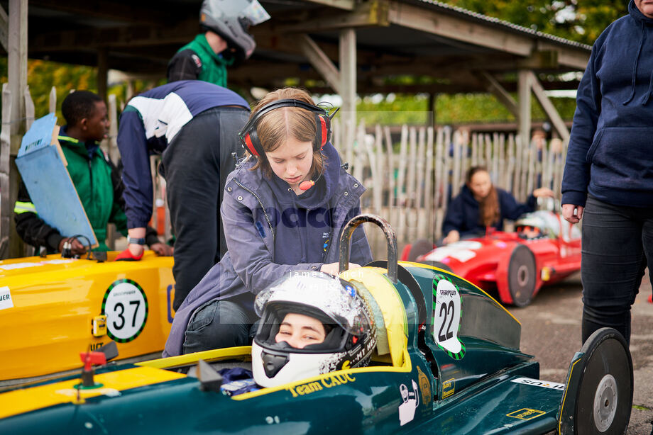 Spacesuit Collections Photo ID 513521, James Lynch, Greenpower International Final, UK, 13/10/2024 10:09:19