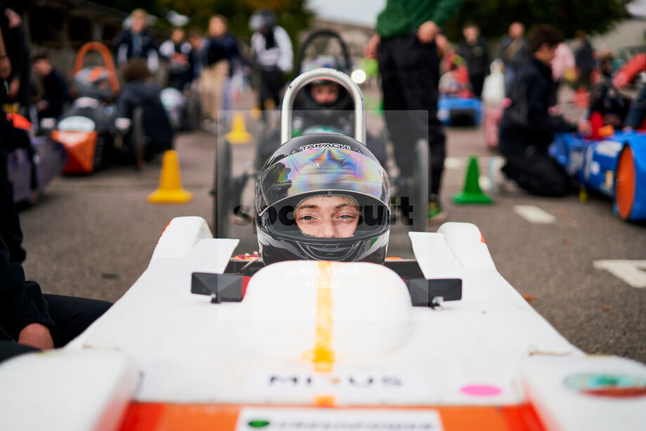 Spacesuit Collections Photo ID 513524, James Lynch, Greenpower International Final, UK, 13/10/2024 10:04:56