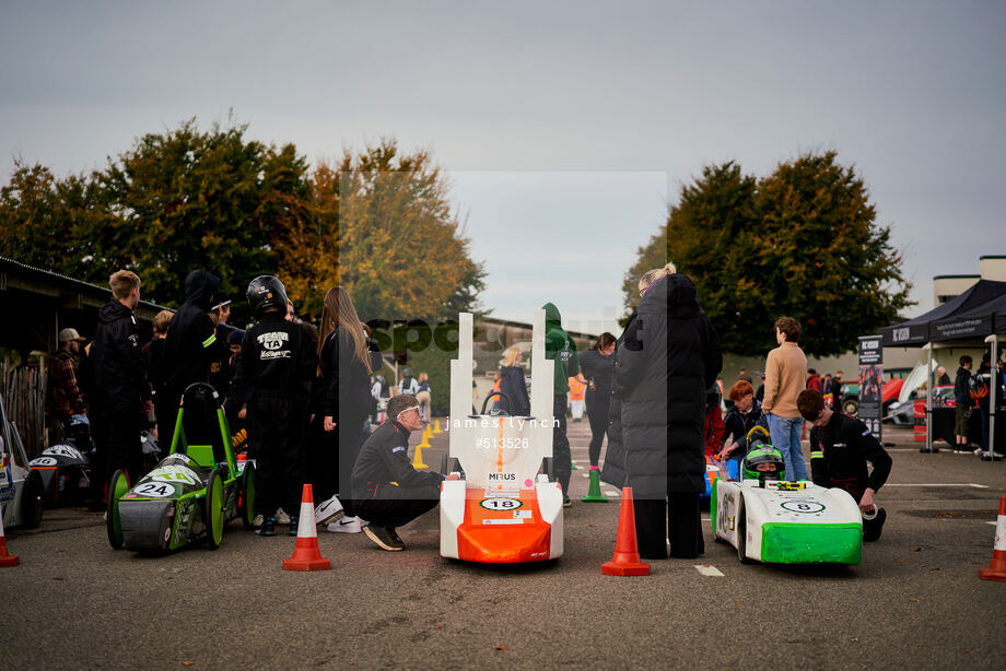 Spacesuit Collections Photo ID 513526, James Lynch, Greenpower International Final, UK, 13/10/2024 10:04:34