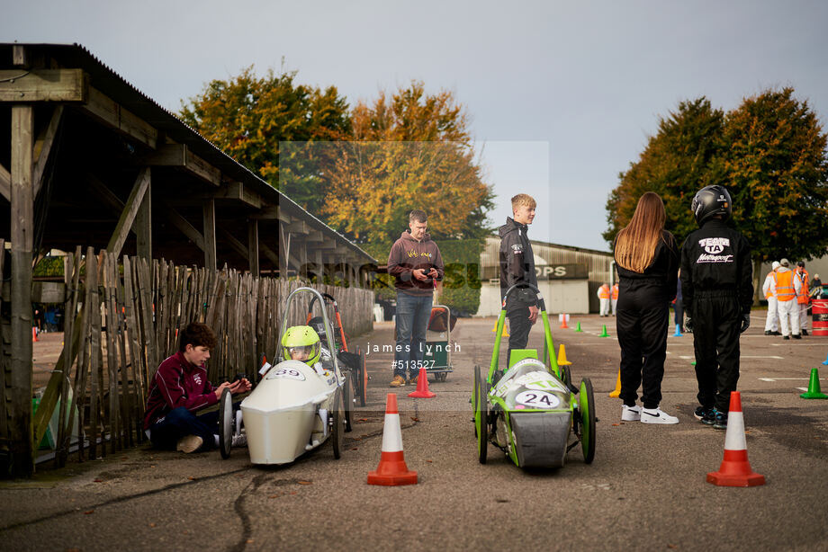 Spacesuit Collections Photo ID 513527, James Lynch, Greenpower International Final, UK, 13/10/2024 09:52:07