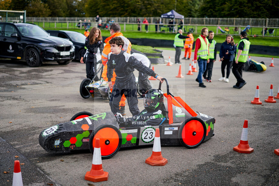 Spacesuit Collections Photo ID 513531, James Lynch, Greenpower International Final, UK, 13/10/2024 09:47:26