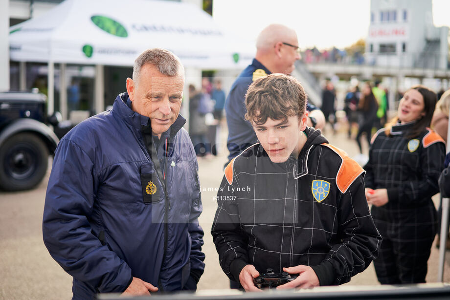 Spacesuit Collections Photo ID 513537, James Lynch, Greenpower International Final, UK, 13/10/2024 09:45:23