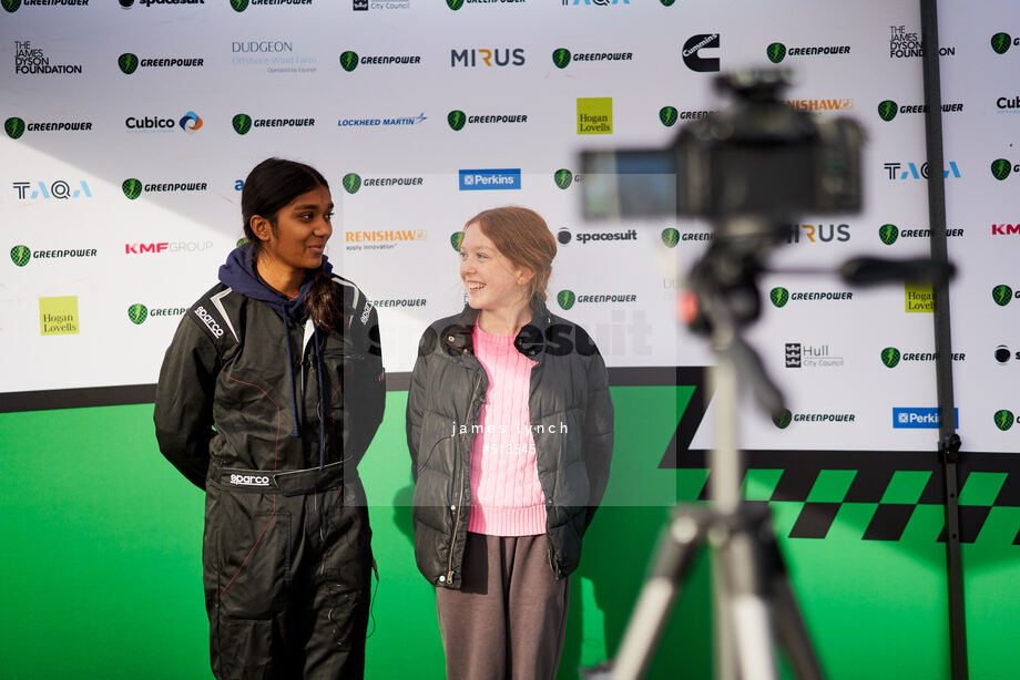 Spacesuit Collections Photo ID 513545, James Lynch, Greenpower International Final, UK, 13/10/2024 09:40:57