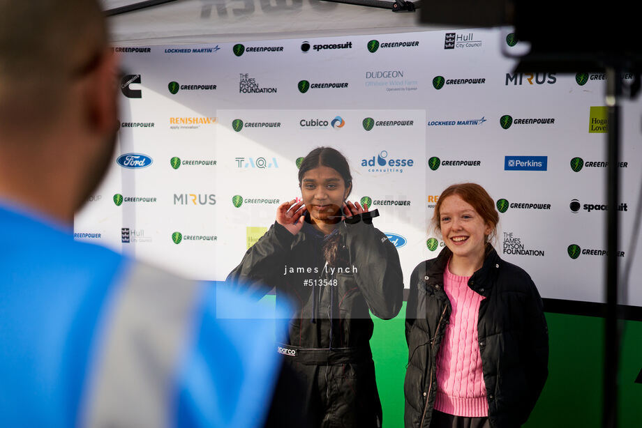 Spacesuit Collections Photo ID 513548, James Lynch, Greenpower International Final, UK, 13/10/2024 09:40:37