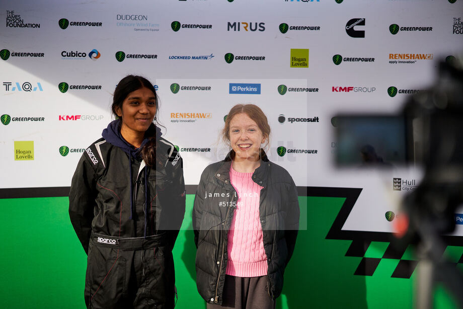 Spacesuit Collections Photo ID 513549, James Lynch, Greenpower International Final, UK, 13/10/2024 09:40:27