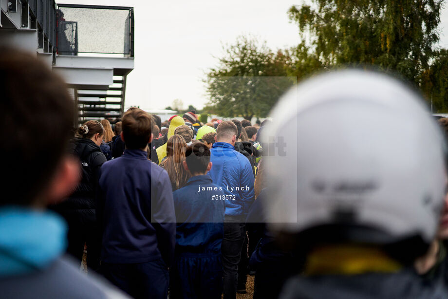 Spacesuit Collections Photo ID 513572, James Lynch, Greenpower International Final, UK, 13/10/2024 08:28:56