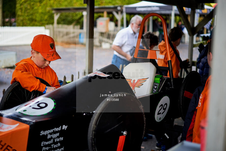 Spacesuit Collections Photo ID 513588, James Lynch, Greenpower International Final, UK, 13/10/2024 08:14:40