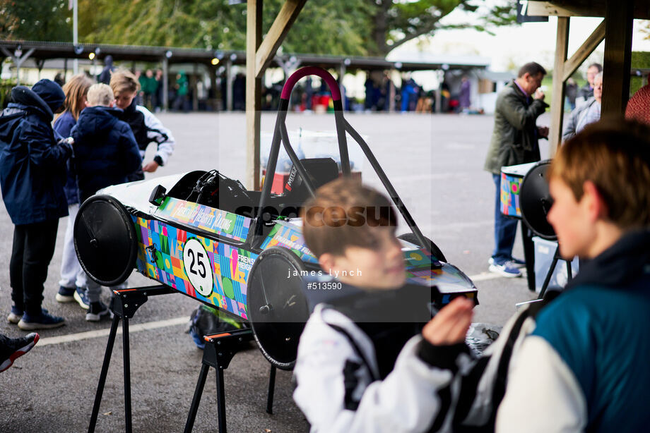 Spacesuit Collections Photo ID 513590, James Lynch, Greenpower International Final, UK, 13/10/2024 08:13:46