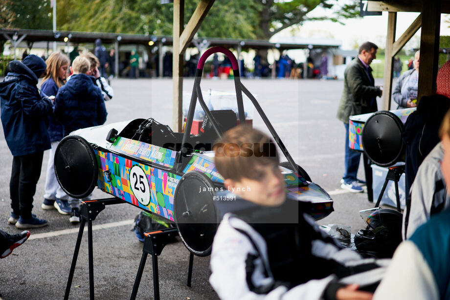 Spacesuit Collections Photo ID 513591, James Lynch, Greenpower International Final, UK, 13/10/2024 08:13:45