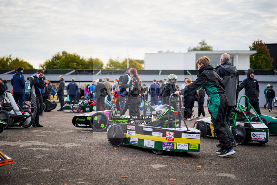 Spacesuit Collections Photo ID 513601, James Lynch, Greenpower International Final, UK, 13/10/2024 08:02:02