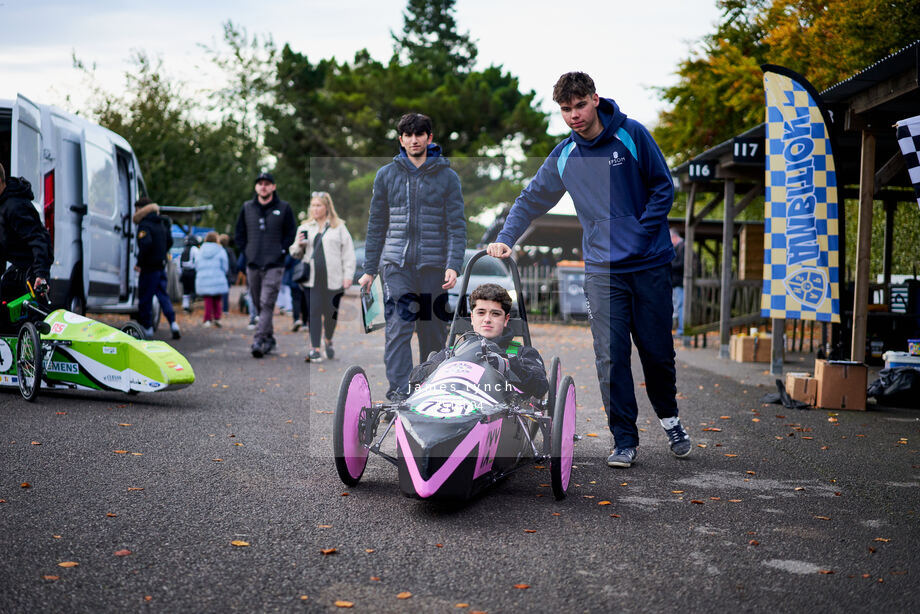 Spacesuit Collections Photo ID 513604, James Lynch, Greenpower International Final, UK, 13/10/2024 07:59:36