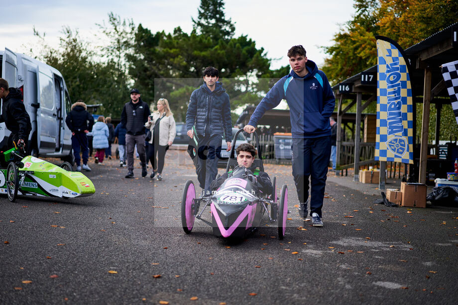 Spacesuit Collections Photo ID 513605, James Lynch, Greenpower International Final, UK, 13/10/2024 07:59:36