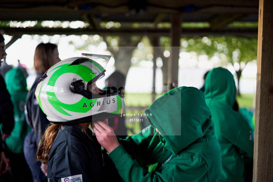 Spacesuit Collections Photo ID 513611, James Lynch, Greenpower International Final, UK, 13/10/2024 07:53:42