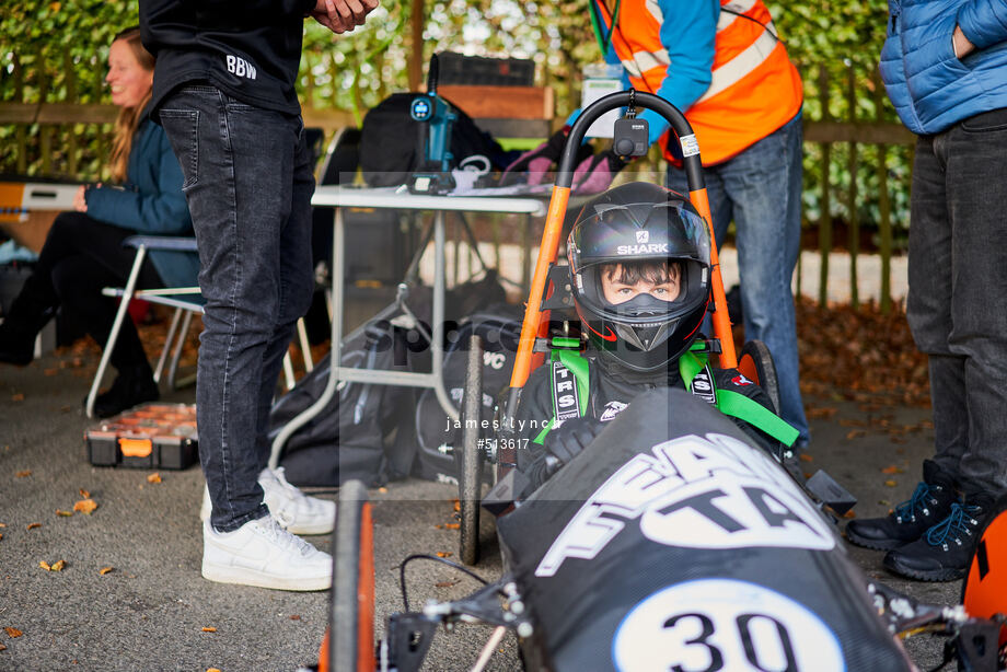 Spacesuit Collections Photo ID 513617, James Lynch, Greenpower International Final, UK, 13/10/2024 07:50:59