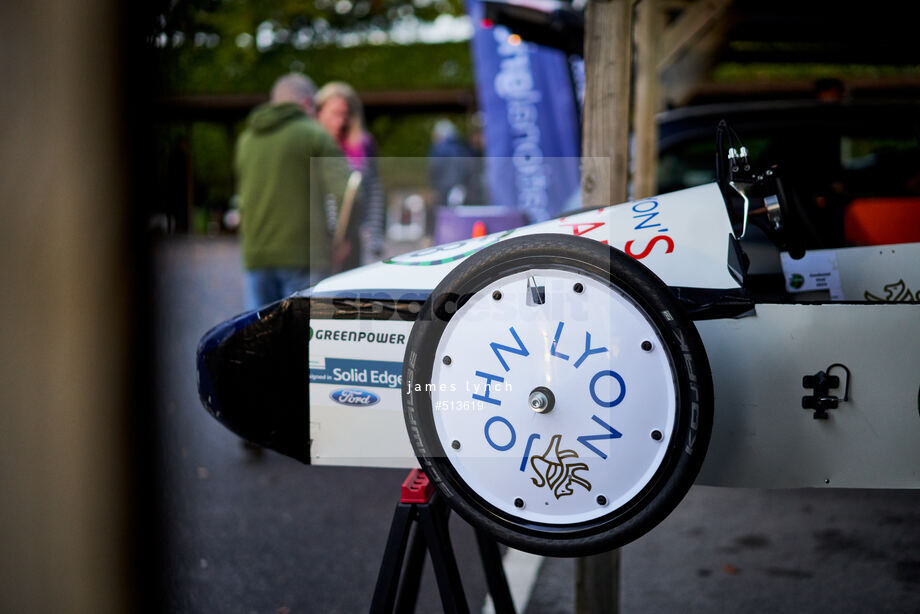 Spacesuit Collections Photo ID 513619, James Lynch, Greenpower International Final, UK, 13/10/2024 07:50:07