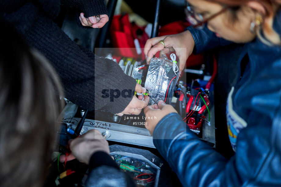 Spacesuit Collections Photo ID 513621, James Lynch, Greenpower International Final, UK, 13/10/2024 07:49:34