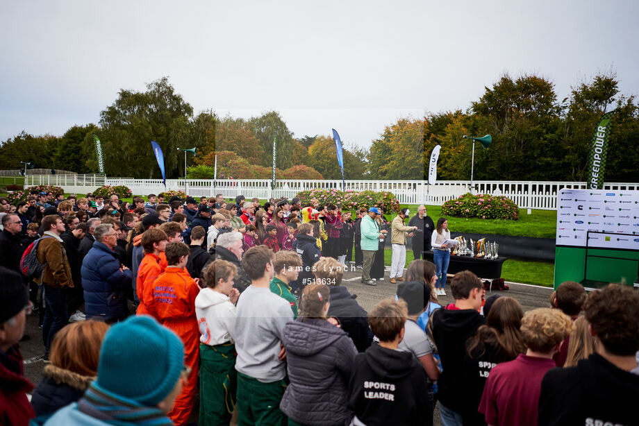 Spacesuit Collections Photo ID 513634, James Lynch, Greenpower International Final, UK, 13/10/2024 17:37:10