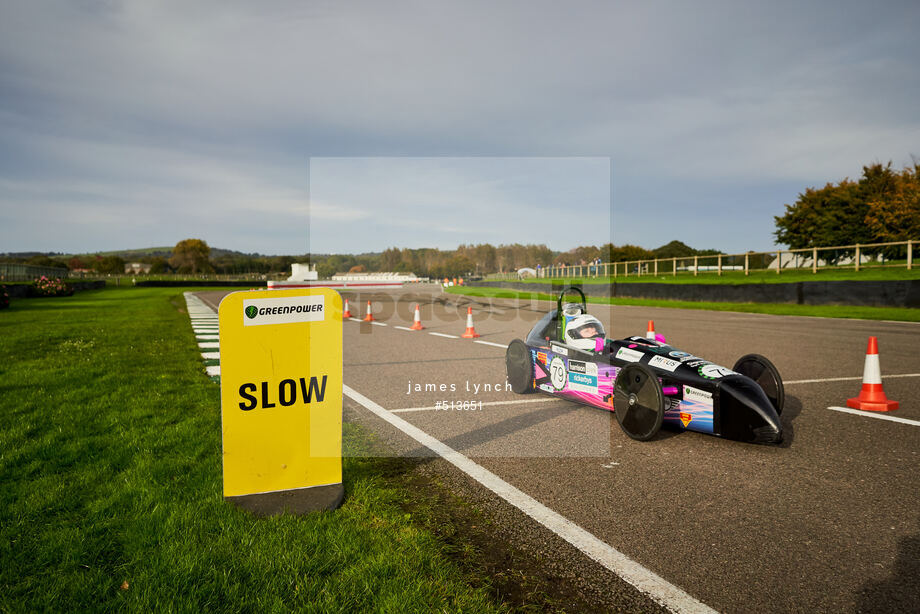 Spacesuit Collections Photo ID 513651, James Lynch, Greenpower International Final, UK, 13/10/2024 16:07:05