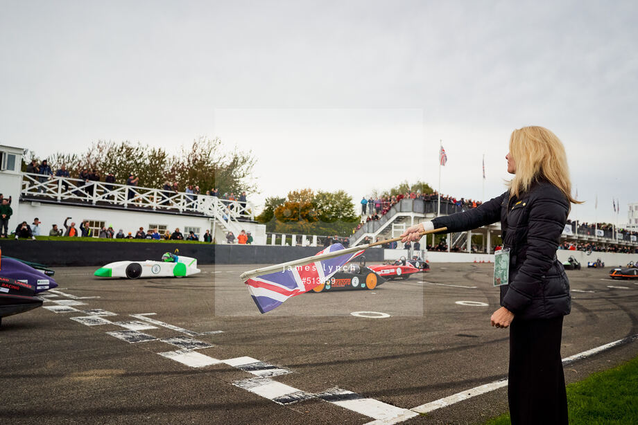 Spacesuit Collections Photo ID 513659, James Lynch, Greenpower International Final, UK, 13/10/2024 15:20:16