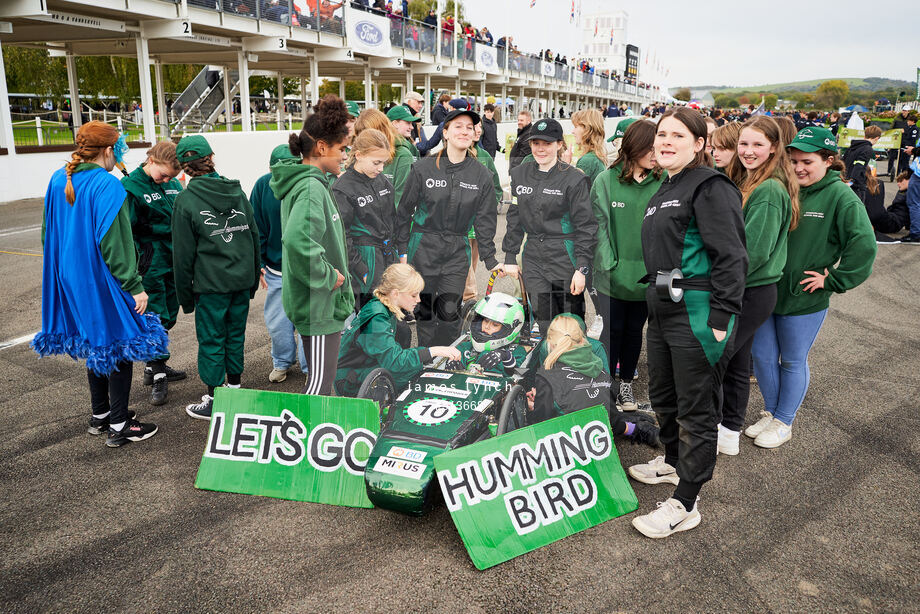 Spacesuit Collections Photo ID 513668, James Lynch, Greenpower International Final, UK, 13/10/2024 15:07:05