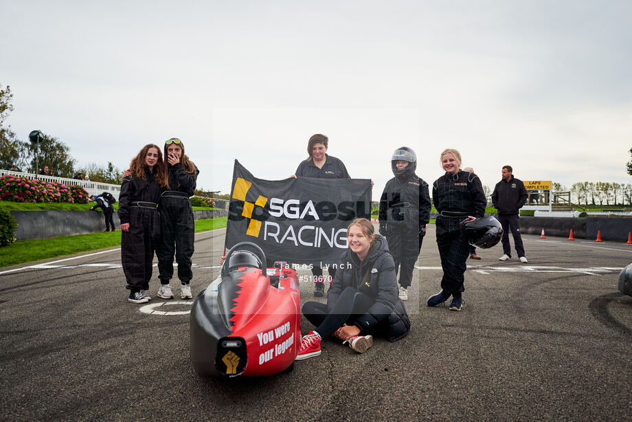 Spacesuit Collections Photo ID 513670, James Lynch, Greenpower International Final, UK, 13/10/2024 15:05:41