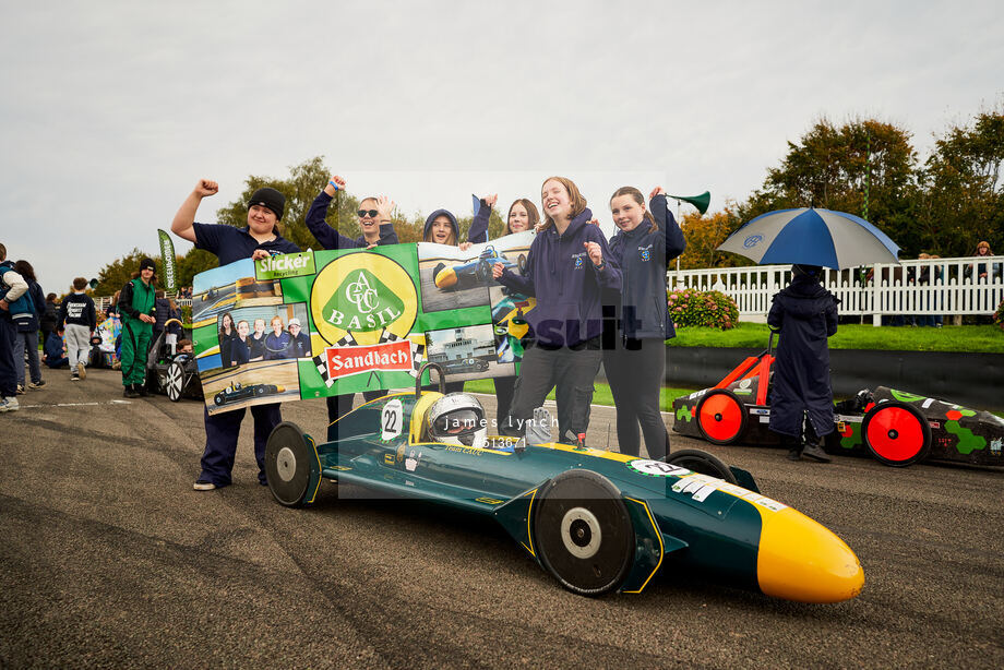 Spacesuit Collections Photo ID 513671, James Lynch, Greenpower International Final, UK, 13/10/2024 15:00:12