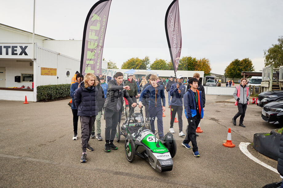 Spacesuit Collections Photo ID 513672, James Lynch, Greenpower International Final, UK, 13/10/2024 14:55:13